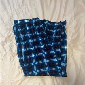 Nautica Plaid Pajama Pants